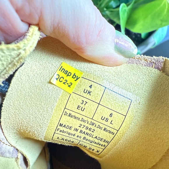 Dr. Martens boot new without box - Picture 8 of 8